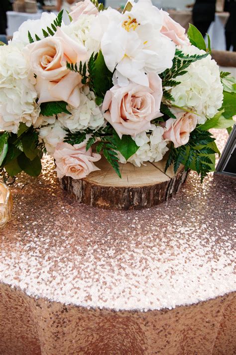 rose gold centerpieces|rose gold centerpieces ideas.